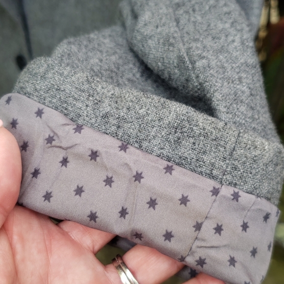 Small Limited Outback wool blazer - Picture 3 of 5